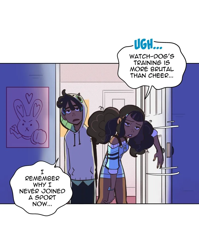 Jupiter-Men Chapter 23 page 6 - 