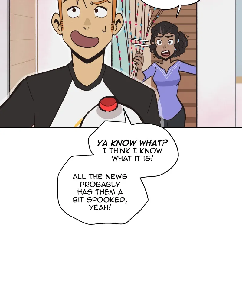Jupiter-Men Chapter 23 page 52 - 