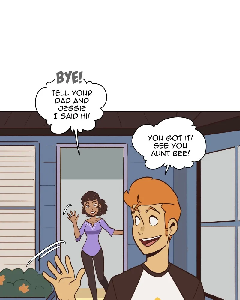 Jupiter-Men Chapter 23 page 57 - 