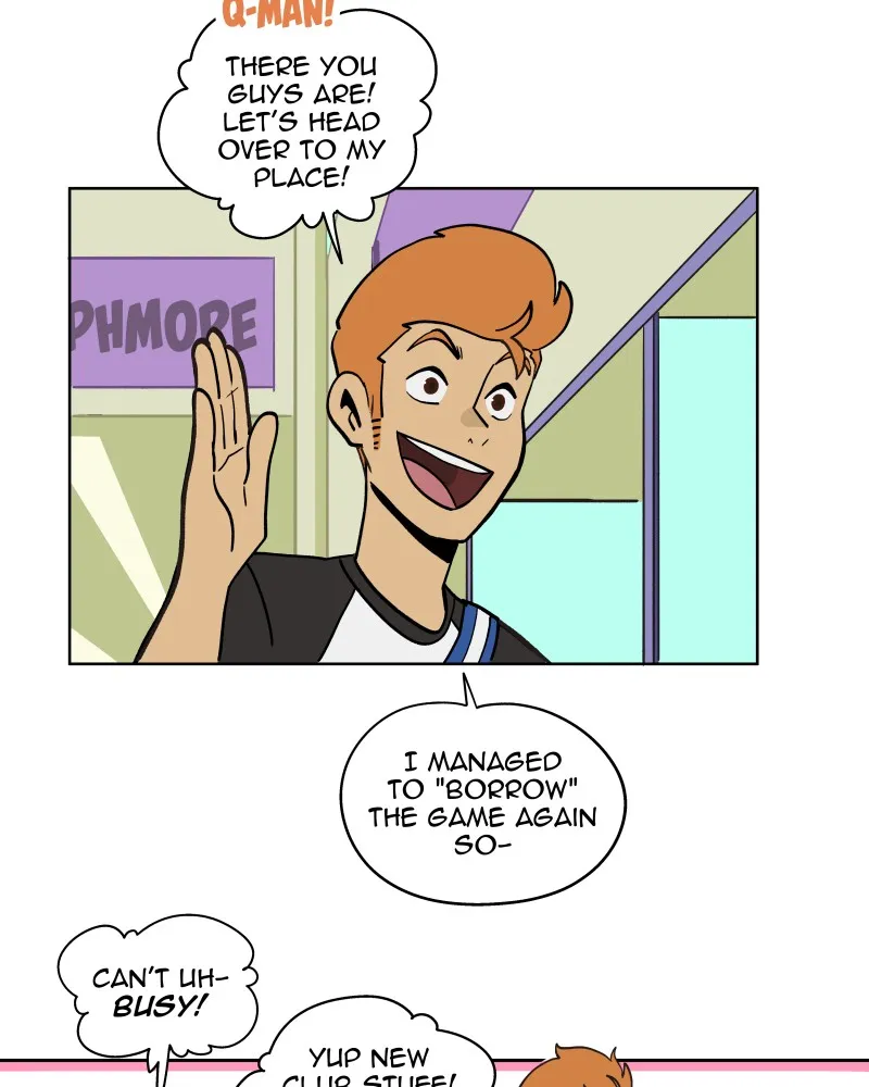 Jupiter-Men Chapter 23 page 65 - 