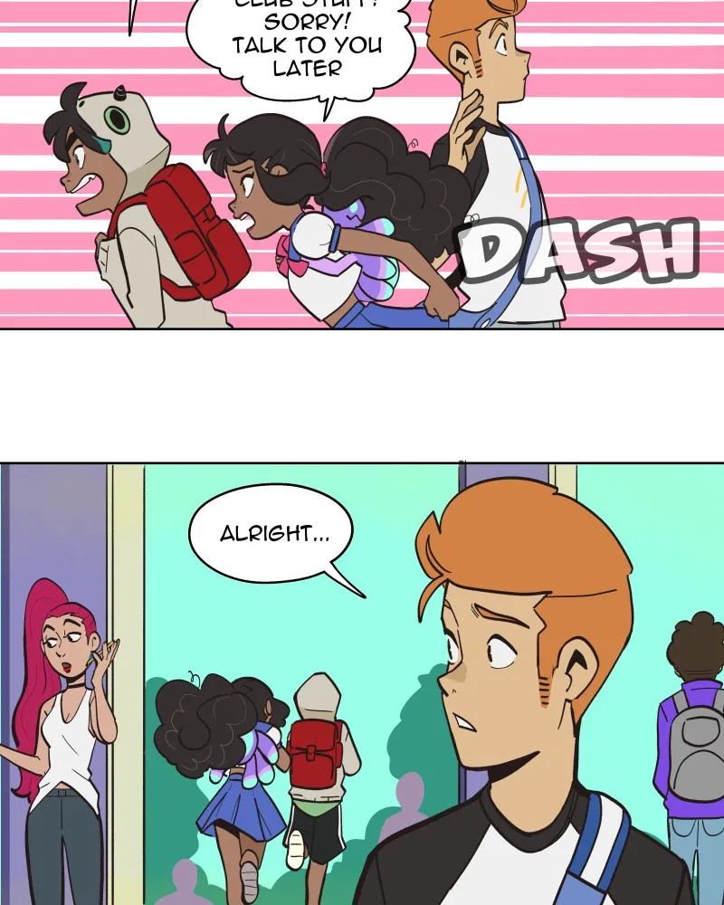Jupiter-Men Chapter 23 page 66 - 