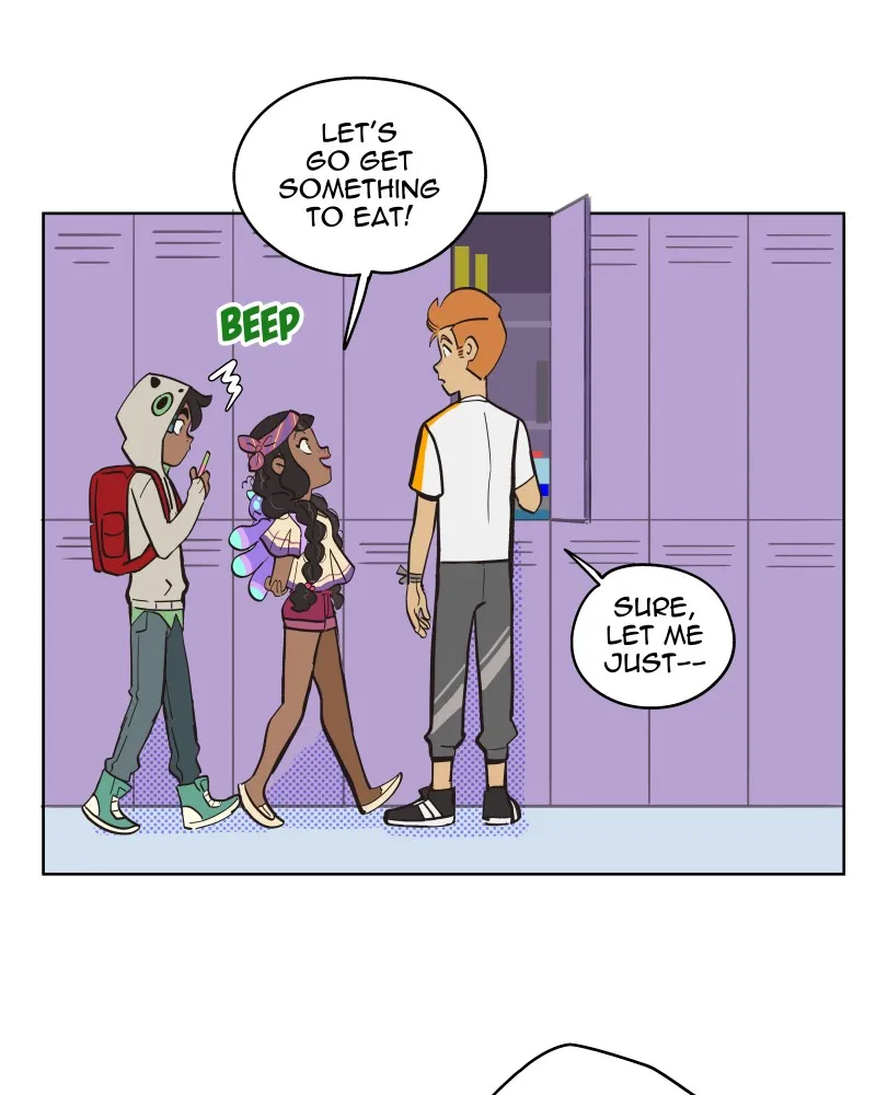 Jupiter-Men Chapter 23 page 70 - 