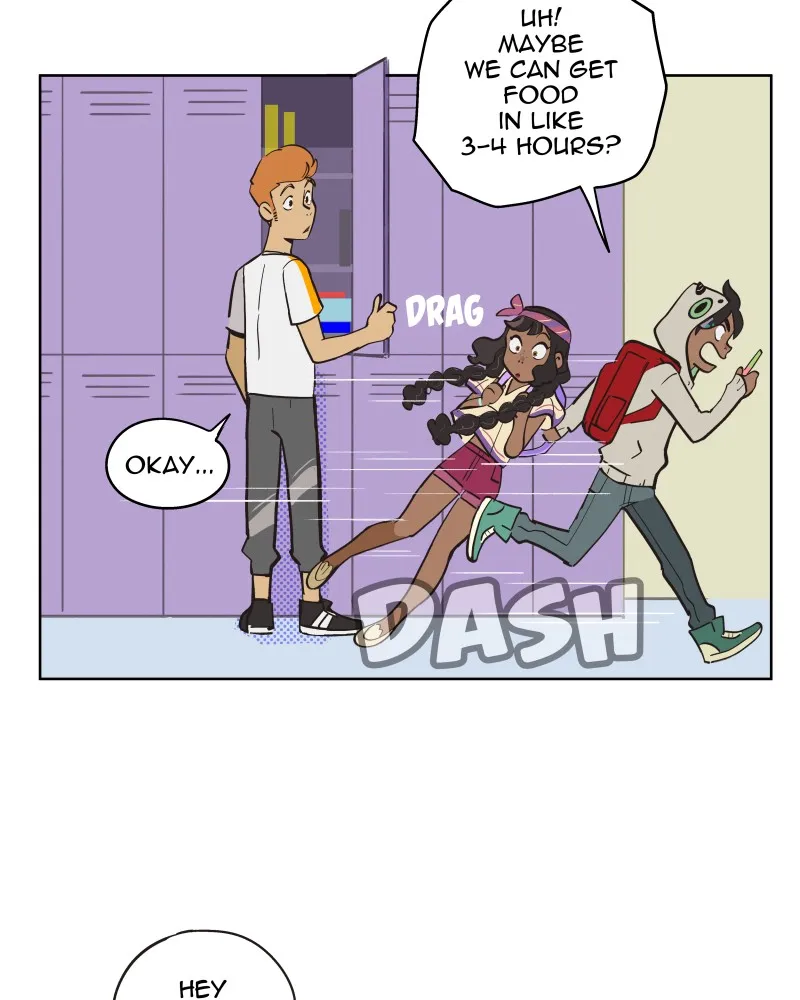 Jupiter-Men Chapter 23 page 71 - 