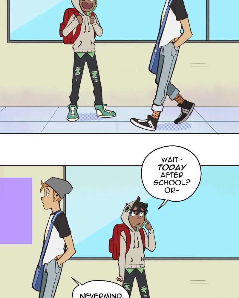 Jupiter-Men Chapter 23 page 73 - 