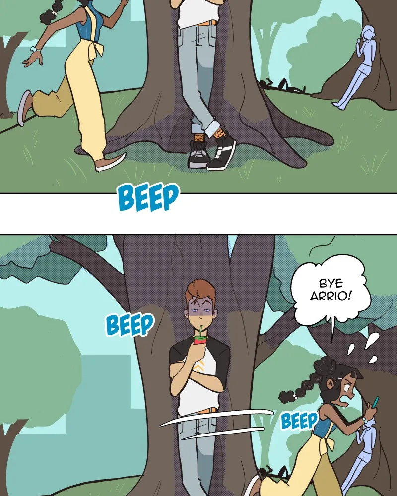 Jupiter-Men Chapter 23 page 76 - 