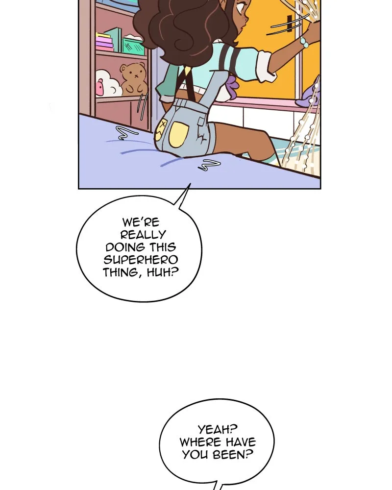 Jupiter-Men Chapter 23 page 10 - 