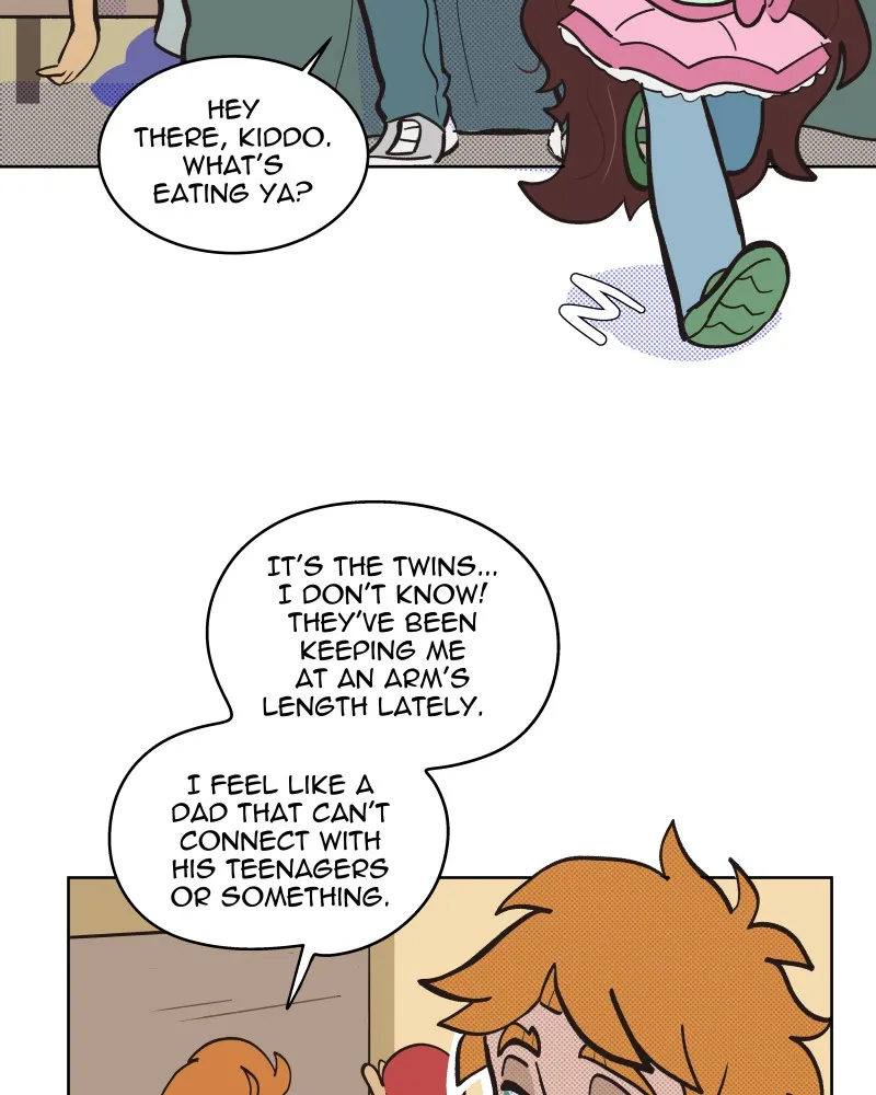 Jupiter-Men Chapter 24 page 15 - 