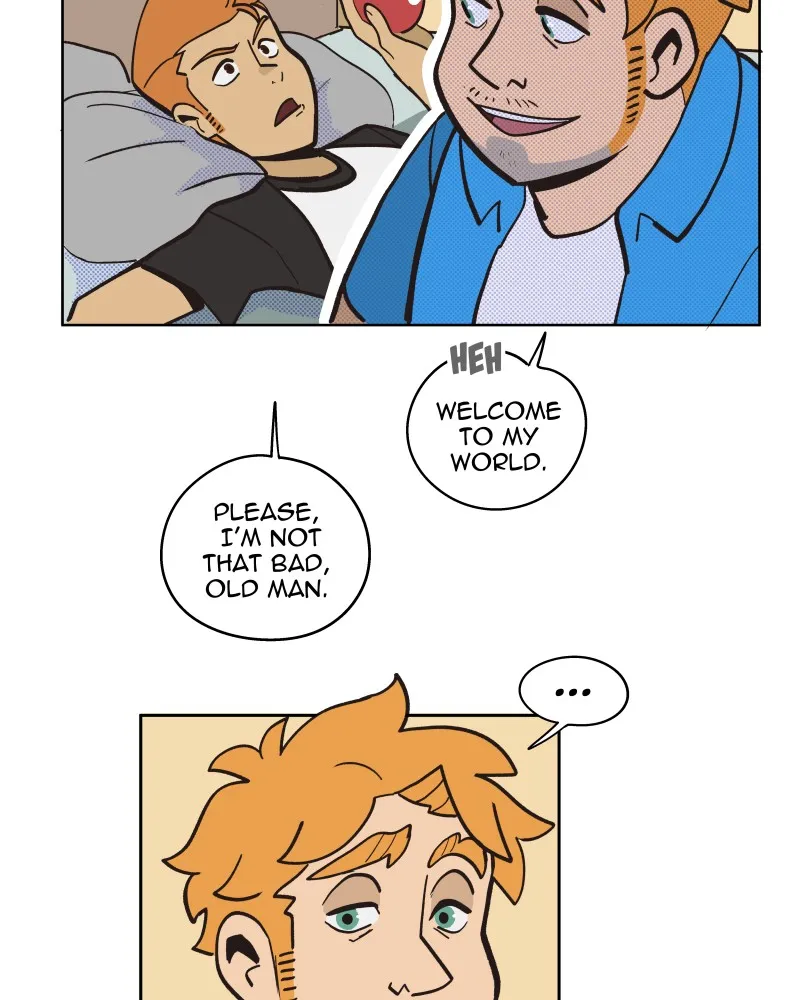 Jupiter-Men Chapter 24 page 16 - 