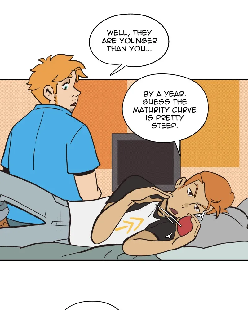 Jupiter-Men Chapter 24 page 18 - 