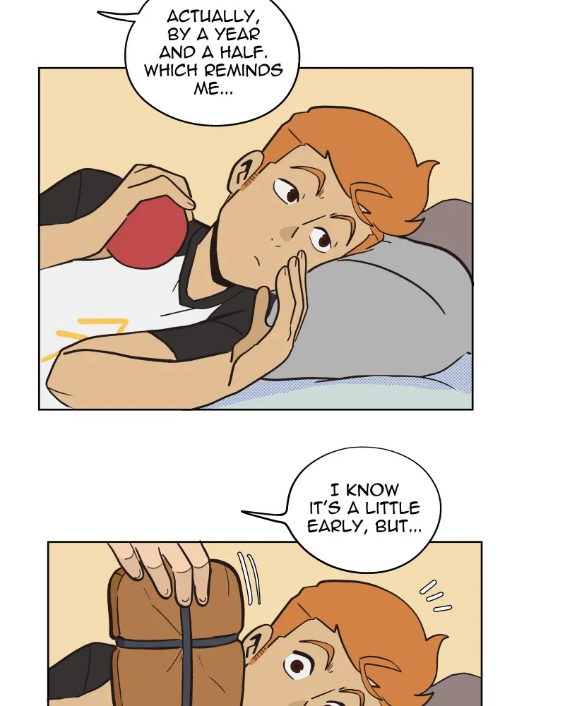 Jupiter-Men Chapter 24 page 19 - 