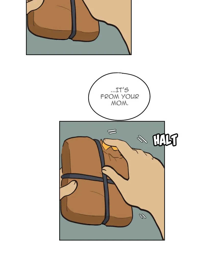 Jupiter-Men Chapter 24 page 22 - 
