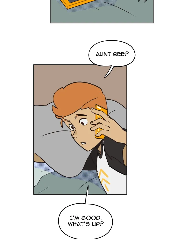 Jupiter-Men Chapter 24 page 32 - 