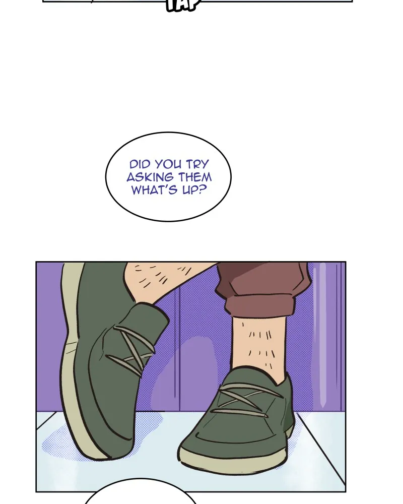 Jupiter-Men Chapter 24 page 38 - 