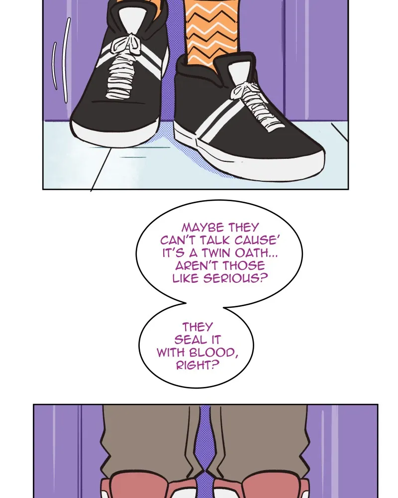 Jupiter-Men Chapter 24 page 40 - 
