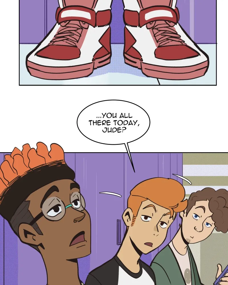 Jupiter-Men Chapter 24 page 41 - 