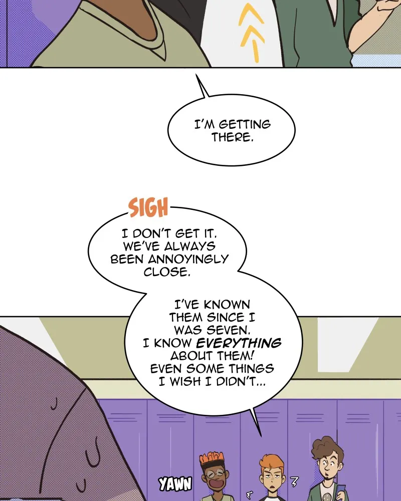 Jupiter-Men Chapter 24 page 42 - 