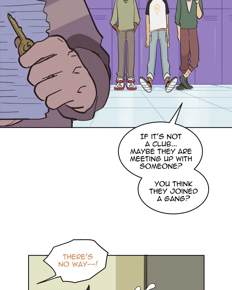 Jupiter-Men Chapter 24 page 43 - 