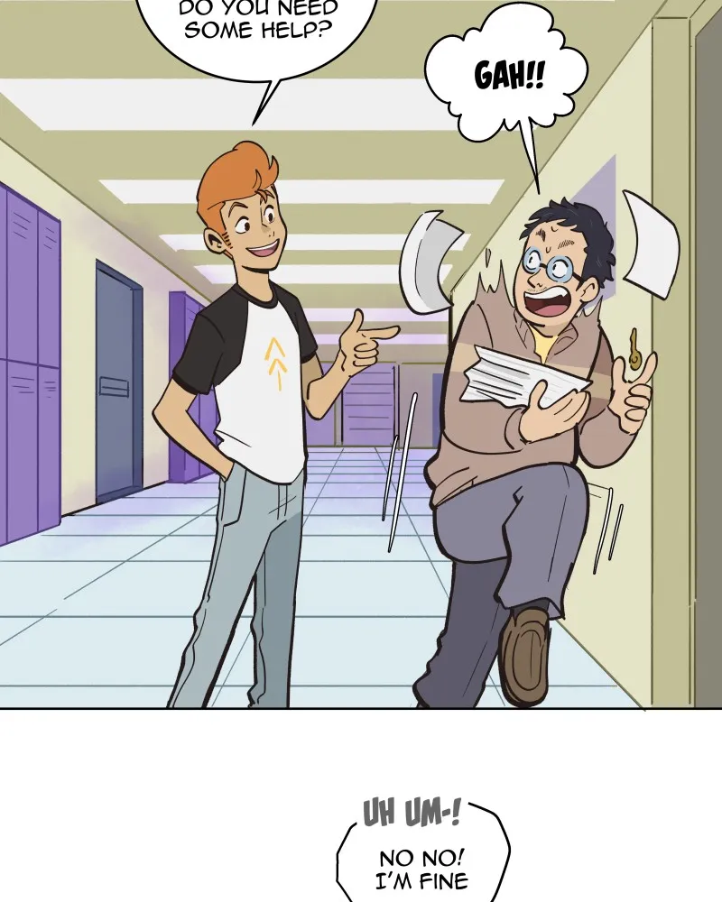 Jupiter-Men Chapter 24 page 45 - 