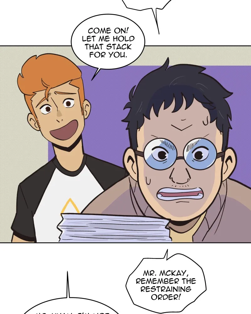 Jupiter-Men Chapter 24 page 46 - 