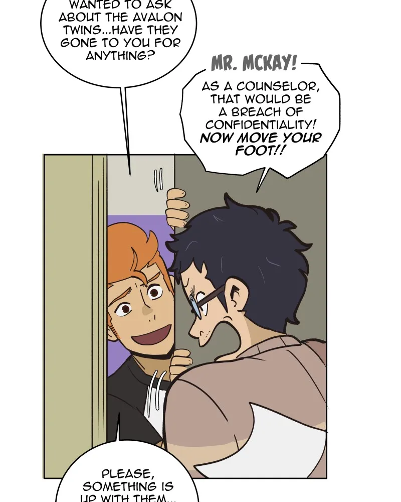 Jupiter-Men Chapter 24 page 50 - 