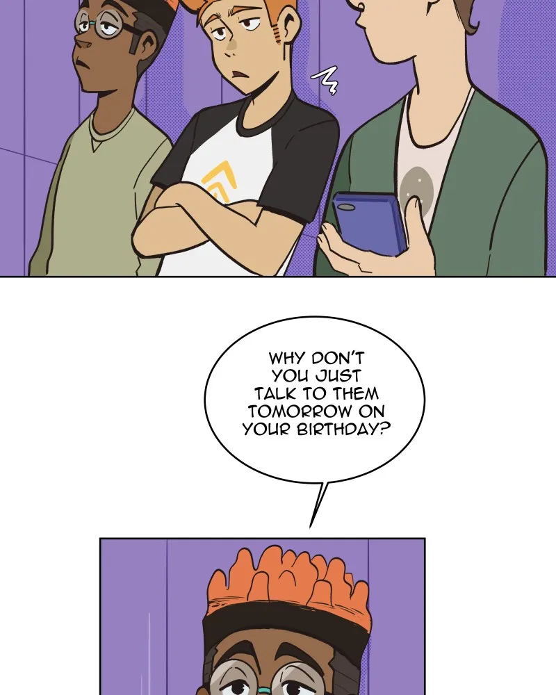 Jupiter-Men Chapter 24 page 56 - 