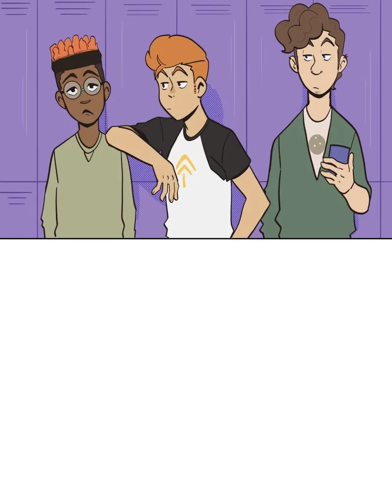 Jupiter-Men Chapter 24 page 60 - 