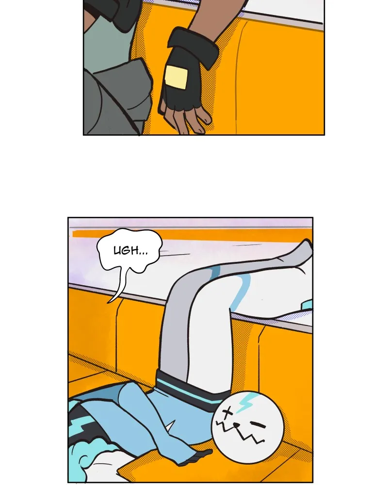 Jupiter-Men Chapter 24 page 62 - 