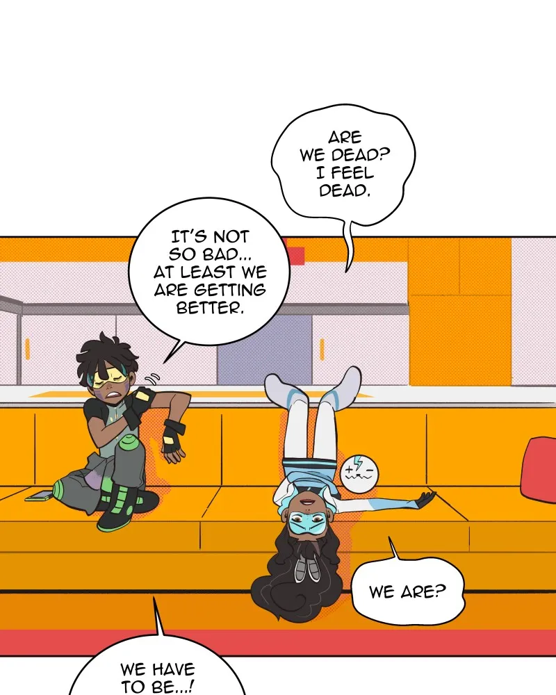 Jupiter-Men Chapter 24 page 63 - 