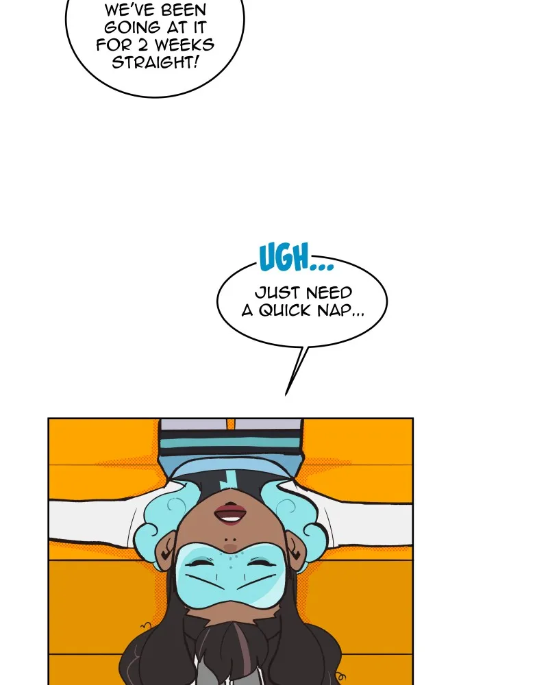 Jupiter-Men Chapter 24 page 64 - 