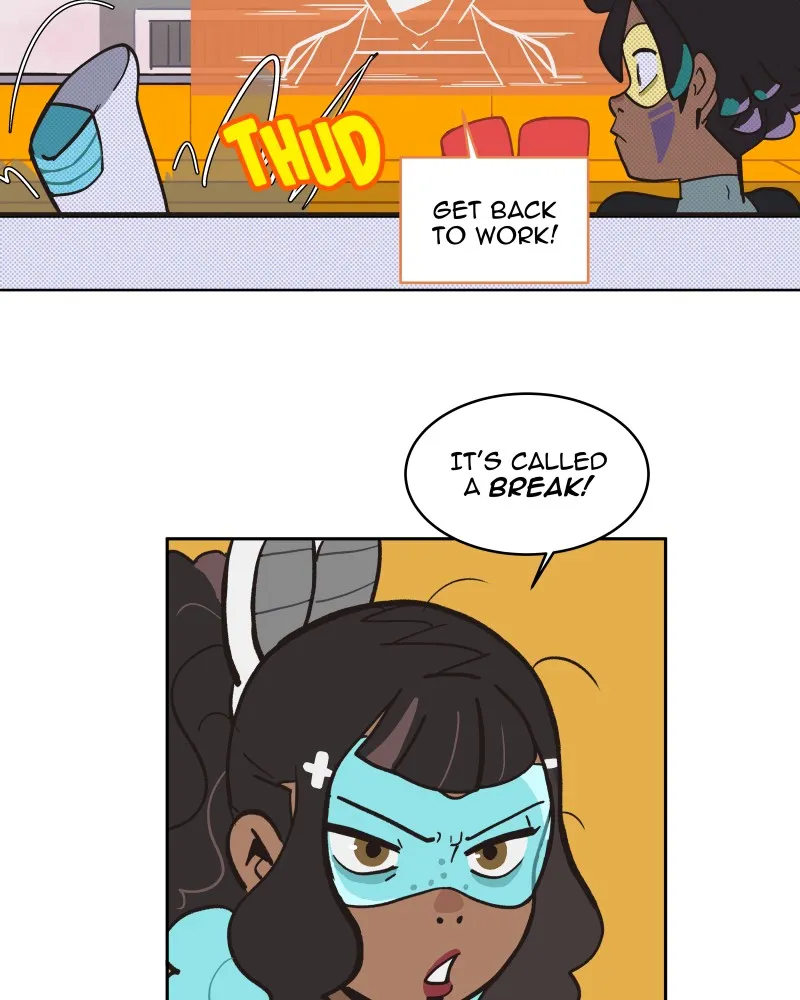 Jupiter-Men Chapter 24 page 67 - 
