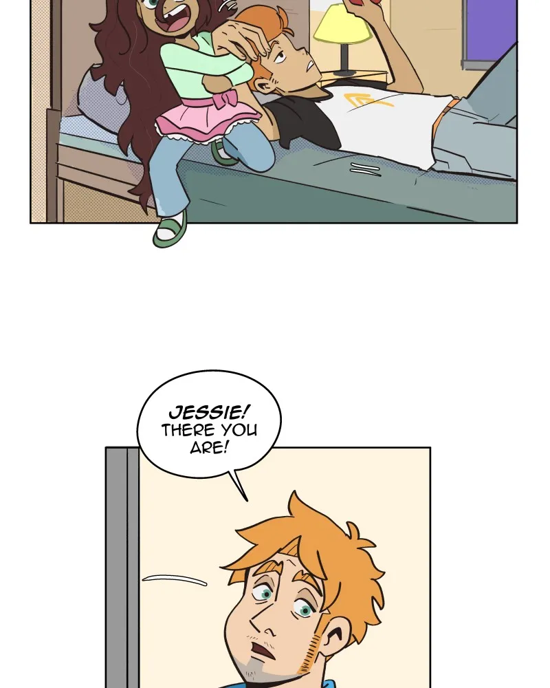 Jupiter-Men Chapter 24 page 10 - 