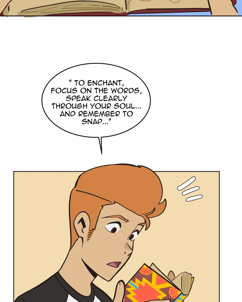 Jupiter-Men Chapter 25 page 23 - 