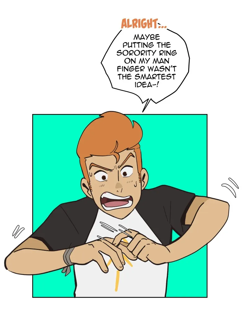 Jupiter-Men Chapter 25 page 38 - 