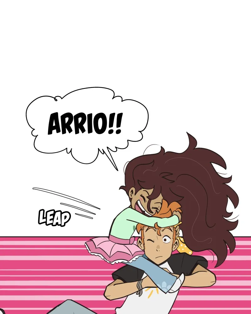 Jupiter-Men Chapter 25 page 39 - 
