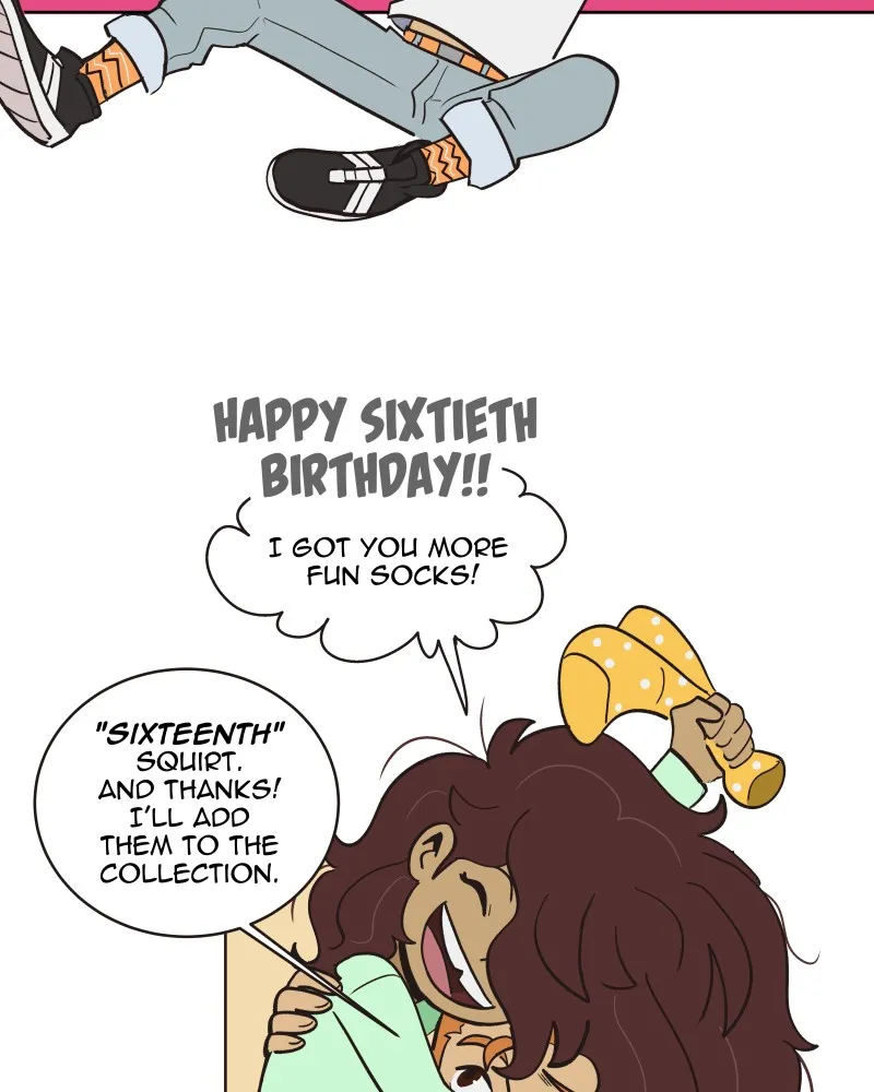 Jupiter-Men Chapter 25 page 40 - 