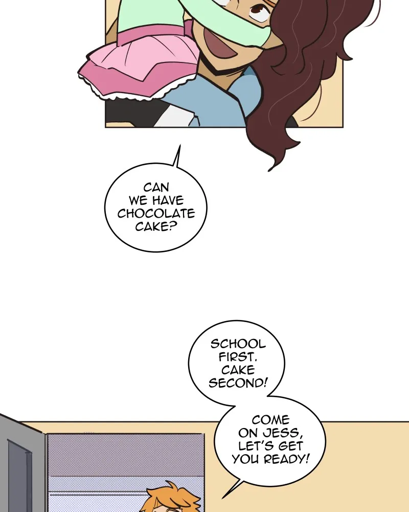 Jupiter-Men Chapter 25 page 41 - 