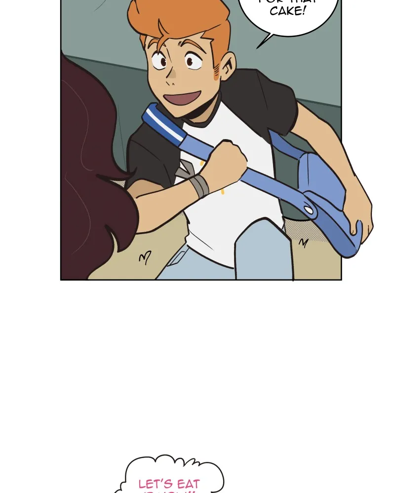 Jupiter-Men Chapter 25 page 43 - 
