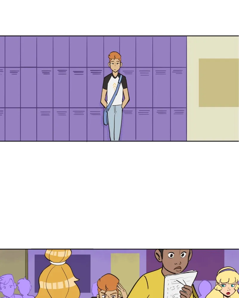 Jupiter-Men Chapter 25 page 51 - 