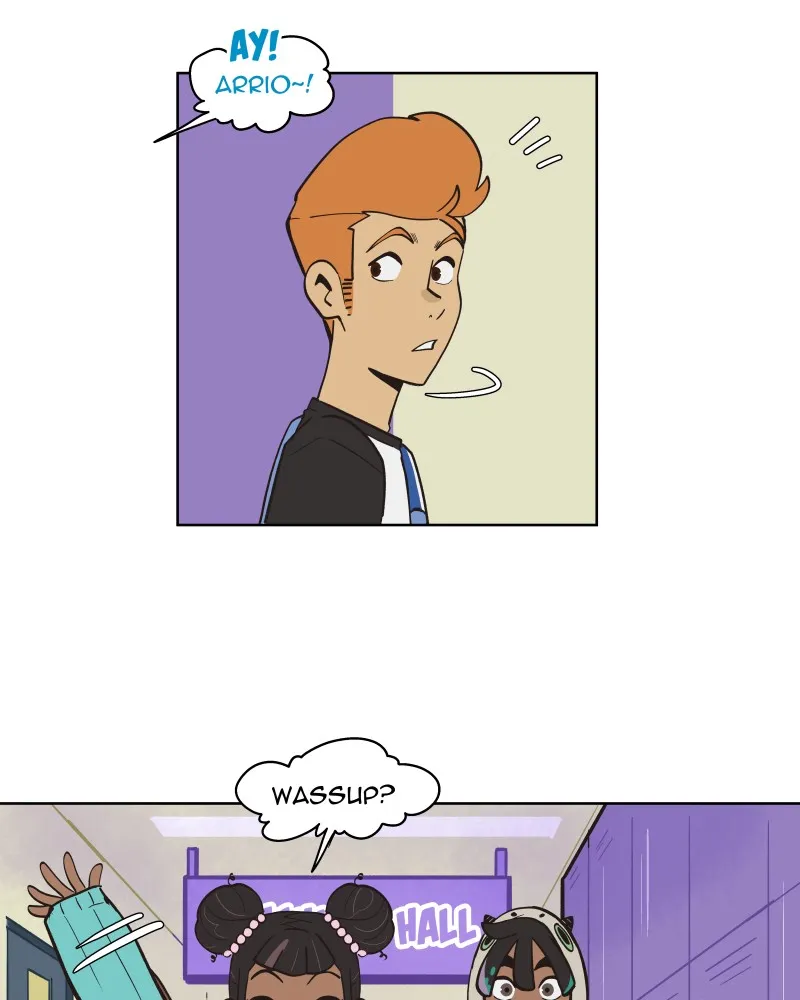 Jupiter-Men Chapter 25 page 53 - 