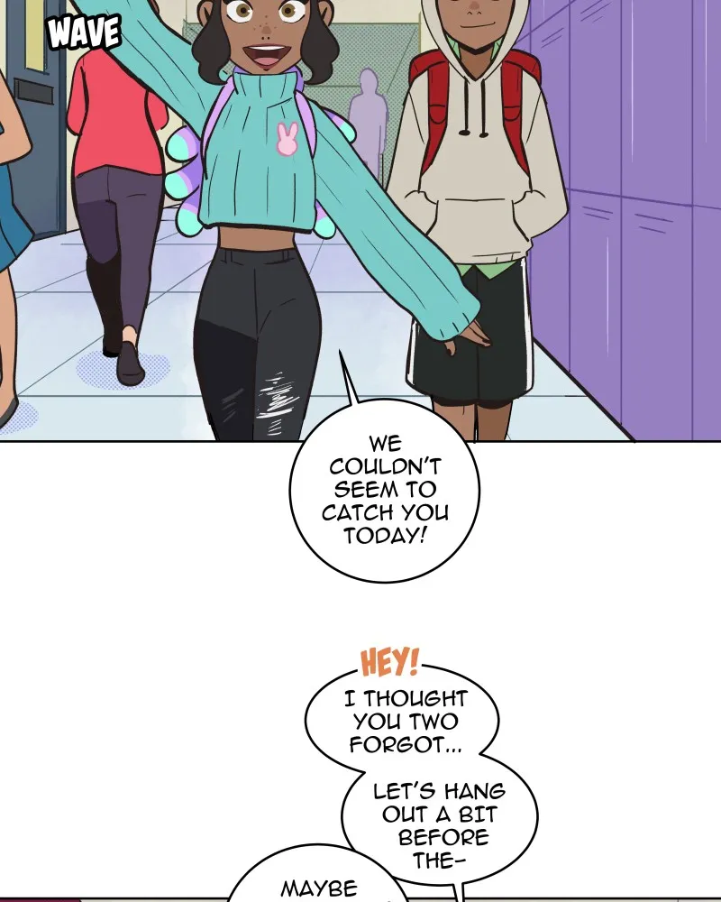 Jupiter-Men Chapter 25 page 54 - 