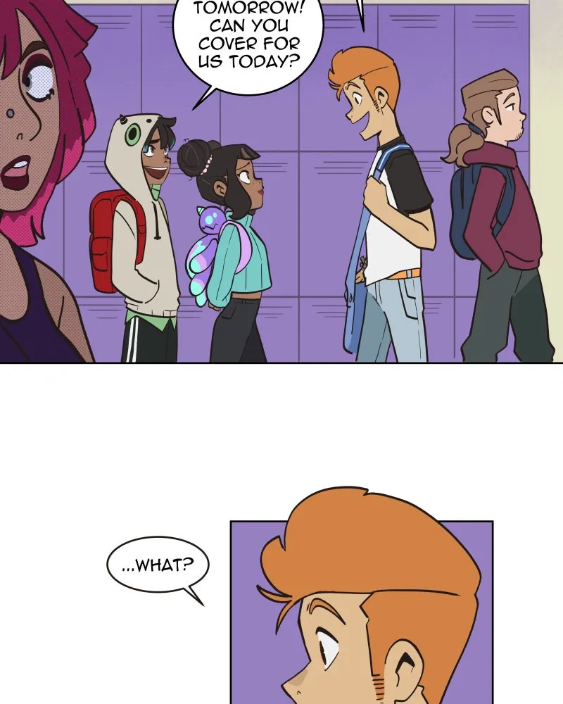 Jupiter-Men Chapter 25 page 55 - 