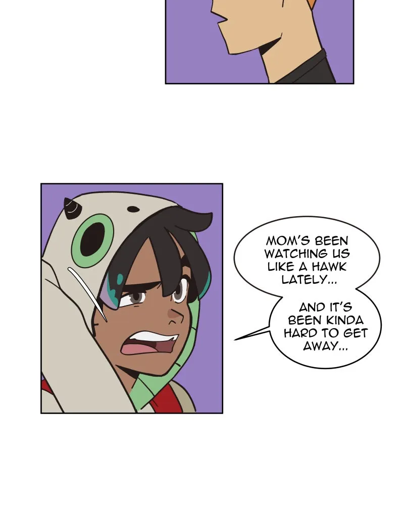 Jupiter-Men Chapter 25 page 56 - 