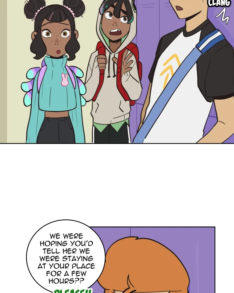Jupiter-Men Chapter 25 page 58 - 