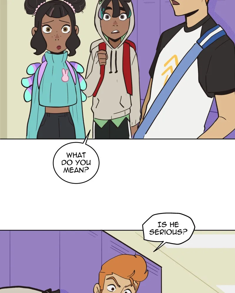 Jupiter-Men Chapter 25 page 60 - 