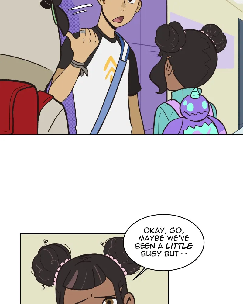 Jupiter-Men Chapter 25 page 61 - 
