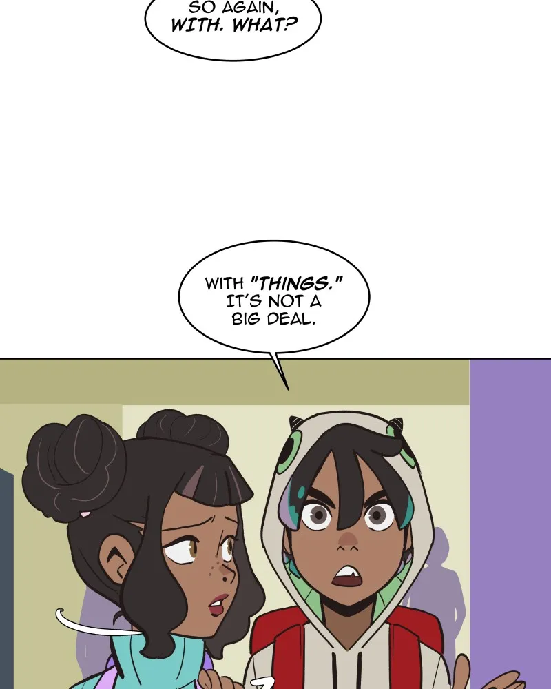 Jupiter-Men Chapter 25 page 65 - 
