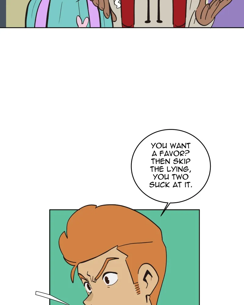 Jupiter-Men Chapter 25 page 66 - 