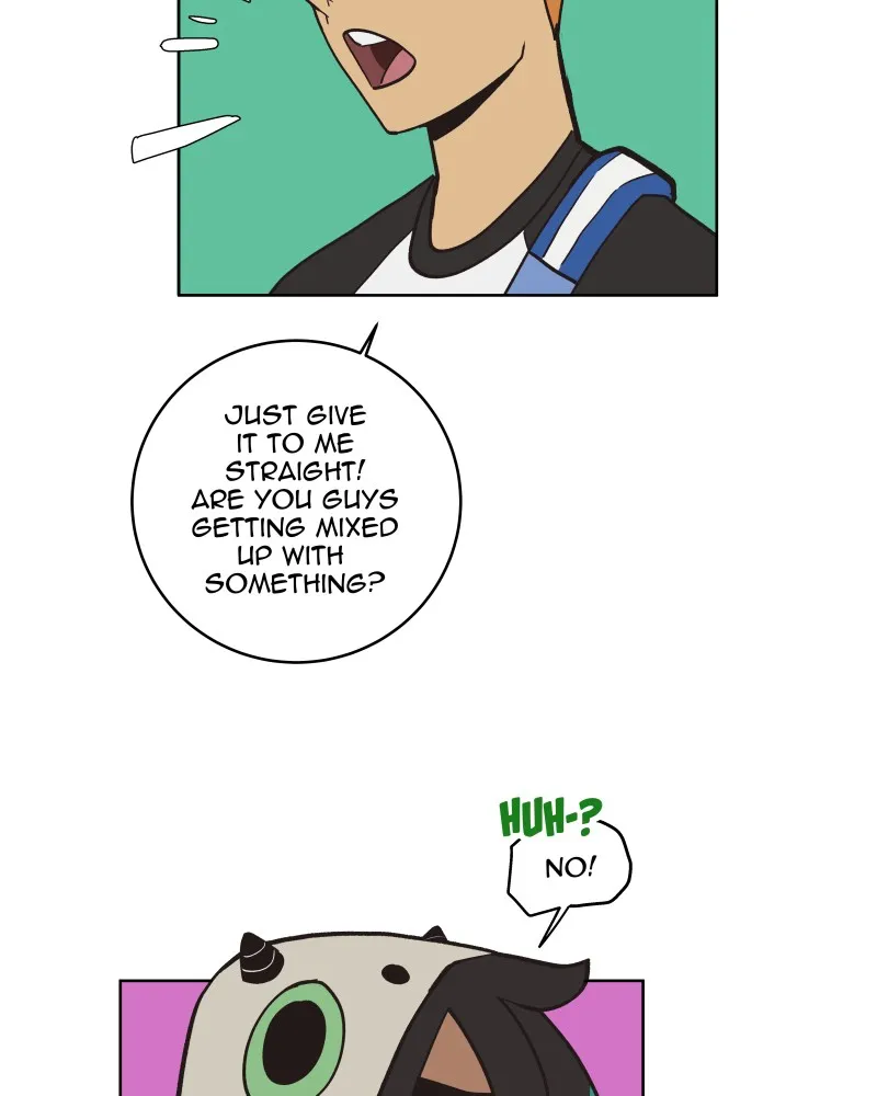 Jupiter-Men Chapter 25 page 67 - 