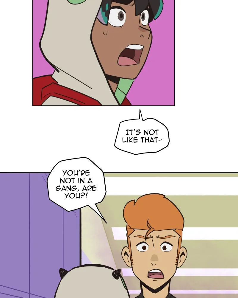 Jupiter-Men Chapter 25 page 68 - 