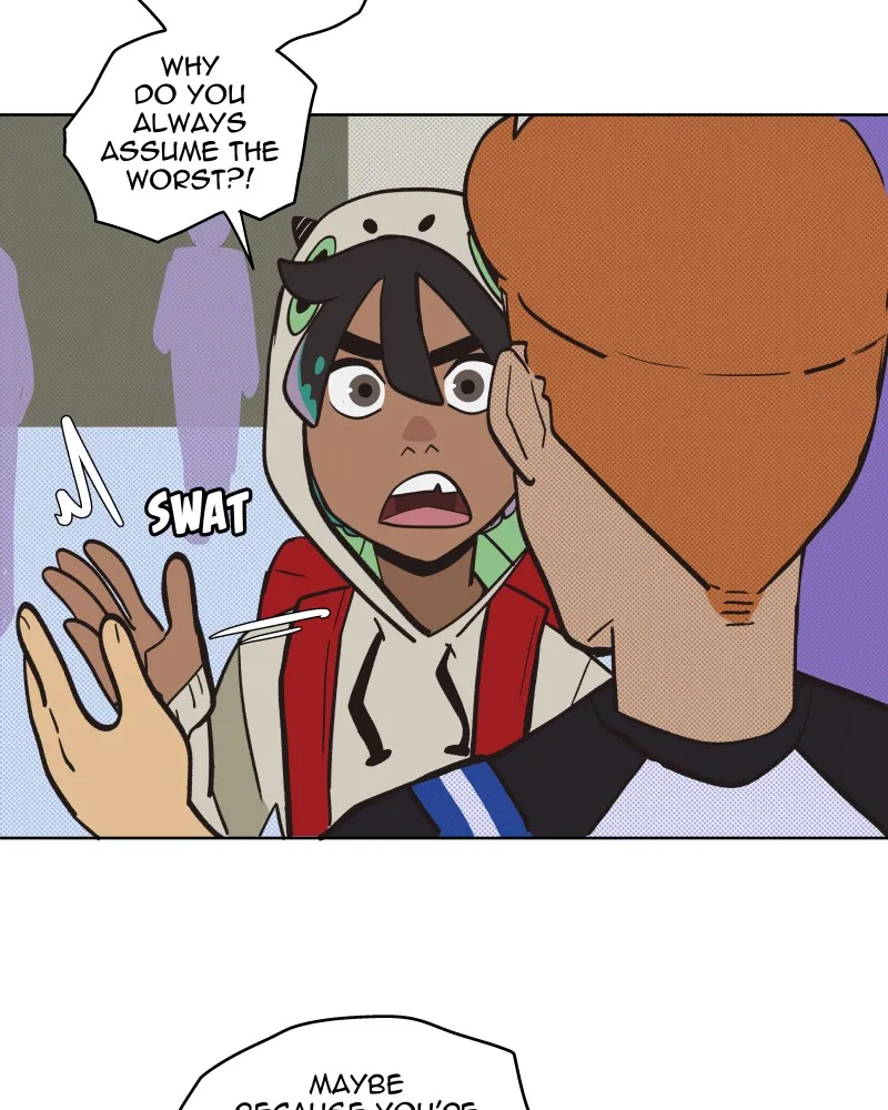 Jupiter-Men Chapter 25 page 70 - 
